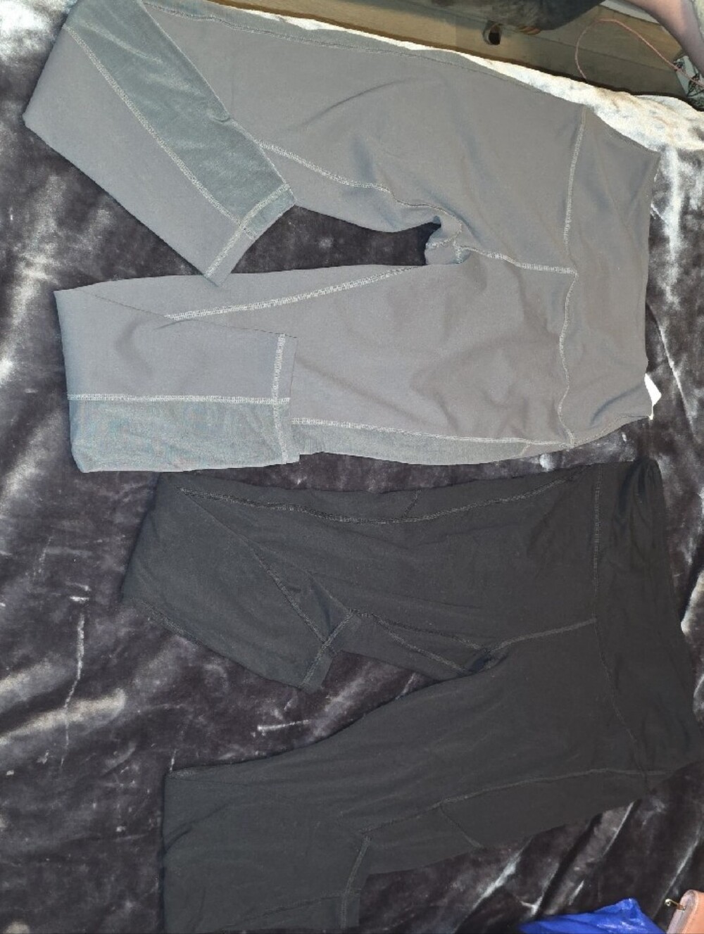 Legging Bundle Grey And Black